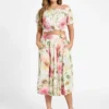 Eco Elodie top met blote schouders Eco Elodie top met blote schouders