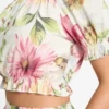 Eco Elodie top met blote schouders Eco Elodie top met blote schouders