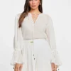 Eco Elsa boerenblouse Eco Elsa boerenblouse