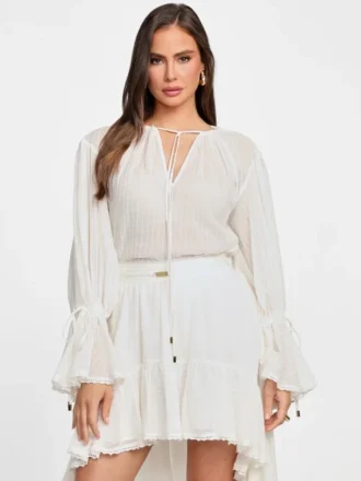 Eco Elsa boerenblouse