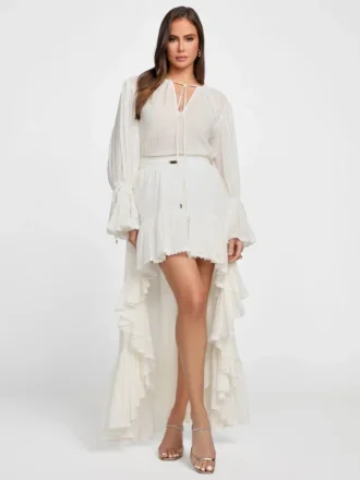 Eco Elsa boerenblouse
