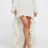 Eco Elsa High-Low rok Eco Elsa High-Low rok
