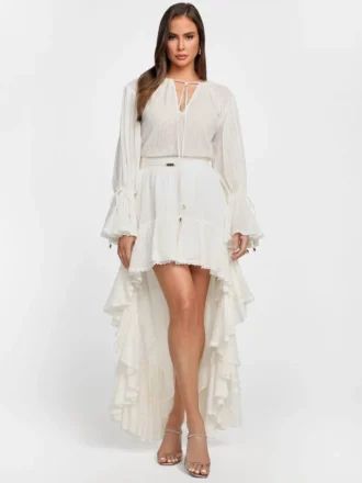 Eco Elsa High-Low rok