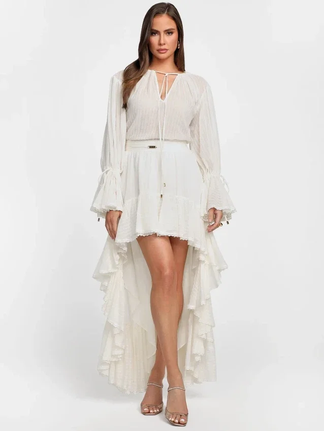 Eco Elsa High-Low rok Eco Elsa High-Low rok