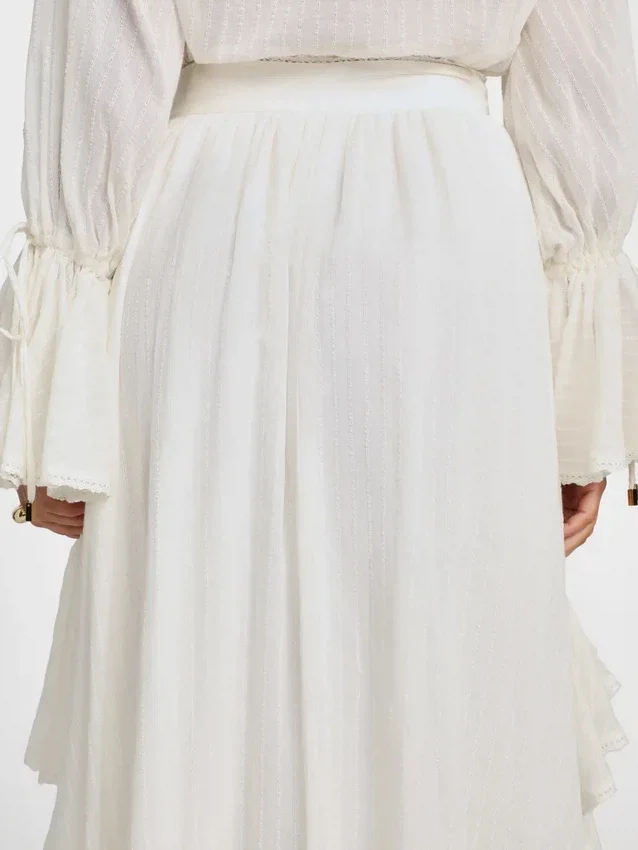 Eco Elsa High-Low rok Eco Elsa High-Low rok