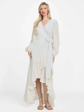 Eco Elsa wikkeljurk