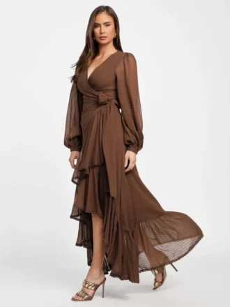 Eco Elsa wikkeljurk