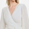 Eco Elsa wikkeljurk Eco Elsa wikkeljurk