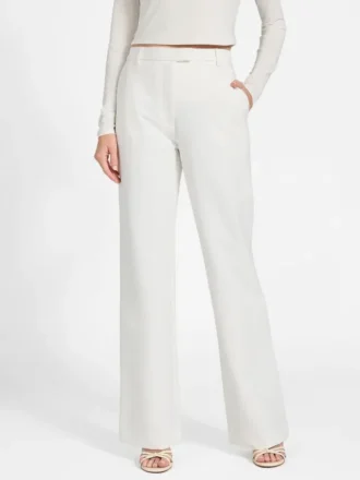 Eco Emy broek met rechte pijpen