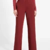 Eco Emy broek met rechte pijpen