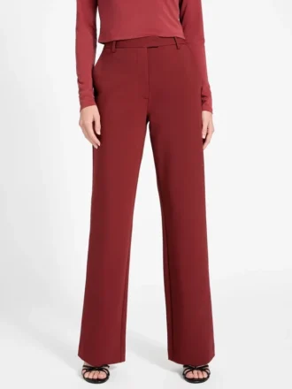 Eco Emy broek met rechte pijpen