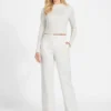 Eco Emy broek met rechte pijpen Eco Emy broek met rechte pijpen