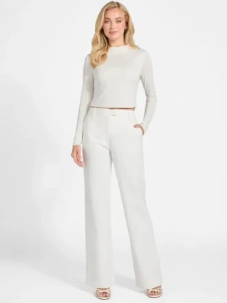 Eco Emy broek met rechte pijpen