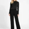 Eco Emy broek met rechte pijpen Eco Emy broek met rechte pijpen