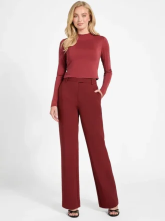 Eco Emy broek met rechte pijpen