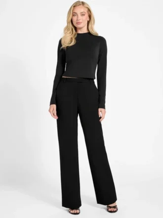 Eco Emy broek met rechte pijpen