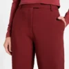Eco Emy broek met rechte pijpen
