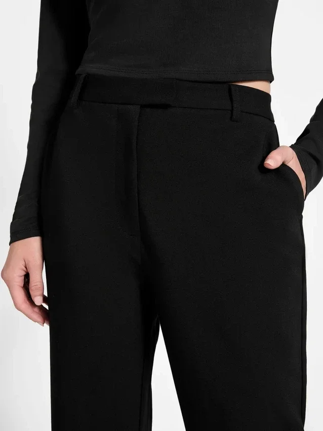 Eco Emy broek met rechte pijpen Eco Emy broek met rechte pijpen