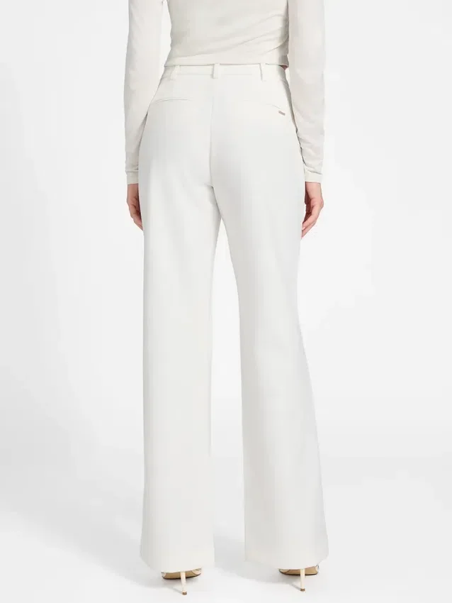 Eco Emy broek met rechte pijpen Eco Emy broek met rechte pijpen