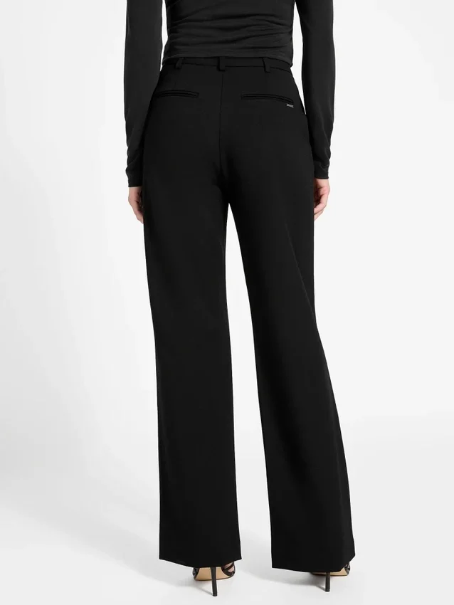 Eco Emy broek met rechte pijpen Eco Emy broek met rechte pijpen