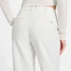 Eco Emy broek met rechte pijpen Eco Emy broek met rechte pijpen