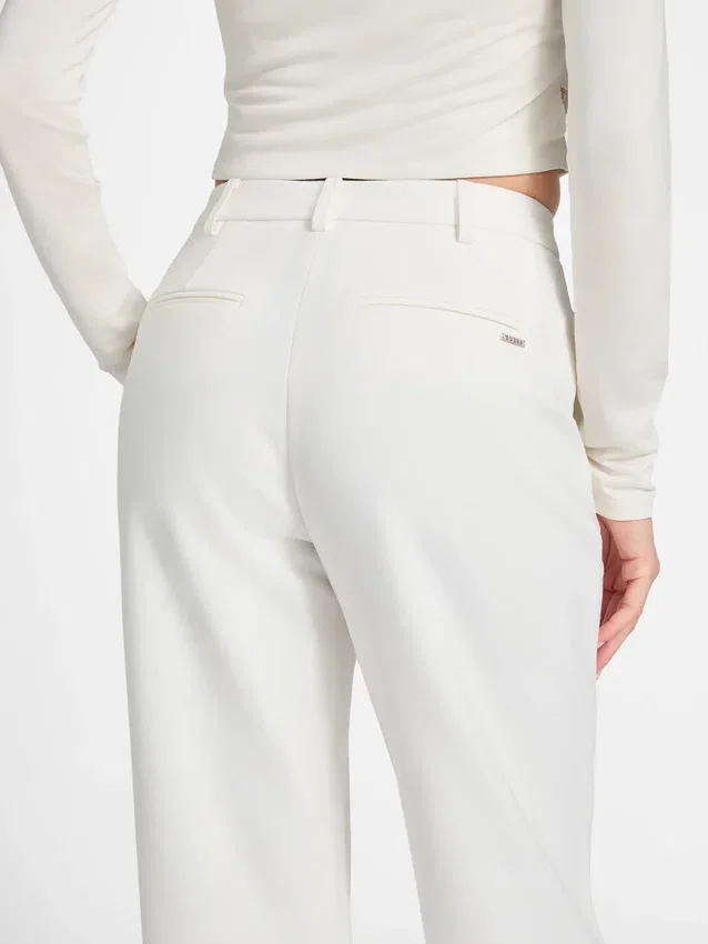 Eco Emy broek met rechte pijpen Eco Emy broek met rechte pijpen