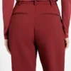 Eco Emy broek met rechte pijpen