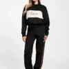 Eco Fabia Sweatshirt met halve rits Eco Fabia Sweatshirt met halve rits