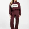 Eco Fabia Sweatshirt met halve rits Eco Fabia Sweatshirt met halve rits