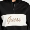 Eco Fabia Sweatshirt met halve rits Eco Fabia Sweatshirt met halve rits