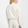 Eco Fabia Sweatshirt met halve rits Eco Fabia Sweatshirt met halve rits