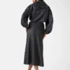Eco Fatou gestreepte maxi-jurk Eco Fatou gestreepte maxi-jurk
