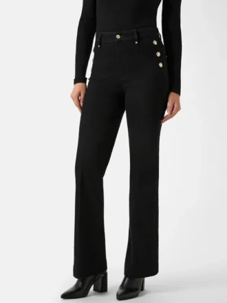 Eco Faye Sailor Flared Jeans