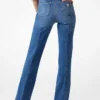 Eco Faye Sailor Flared Jeans Eco Faye Sailor Flared Jeans