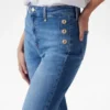 Eco Faye Sailor Flared Jeans Eco Faye Sailor Flared Jeans