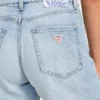 Eco Featherweight Relaxed Midi Denim Shorts Eco Featherweight Relaxed Midi Denim Shorts