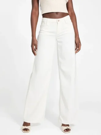 Eco Featherweight Sexy Palazzo Jeans