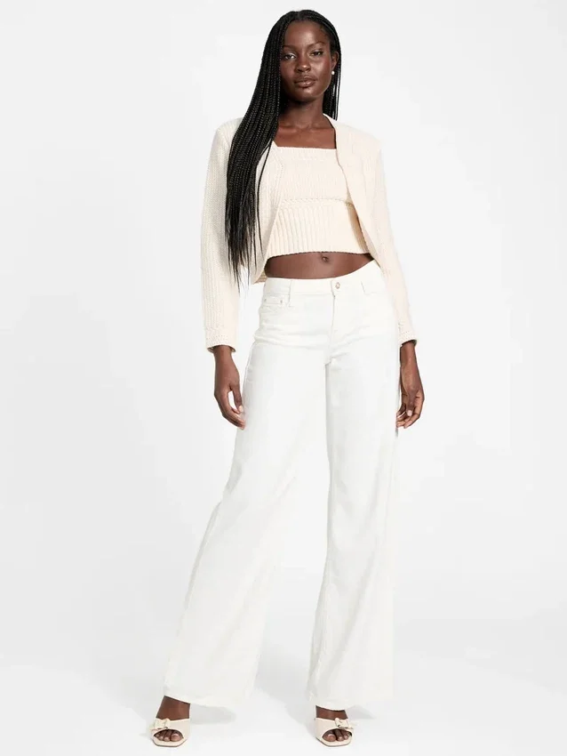 Eco Featherweight Sexy Palazzo Jeans Eco Featherweight Sexy Palazzo Jeans