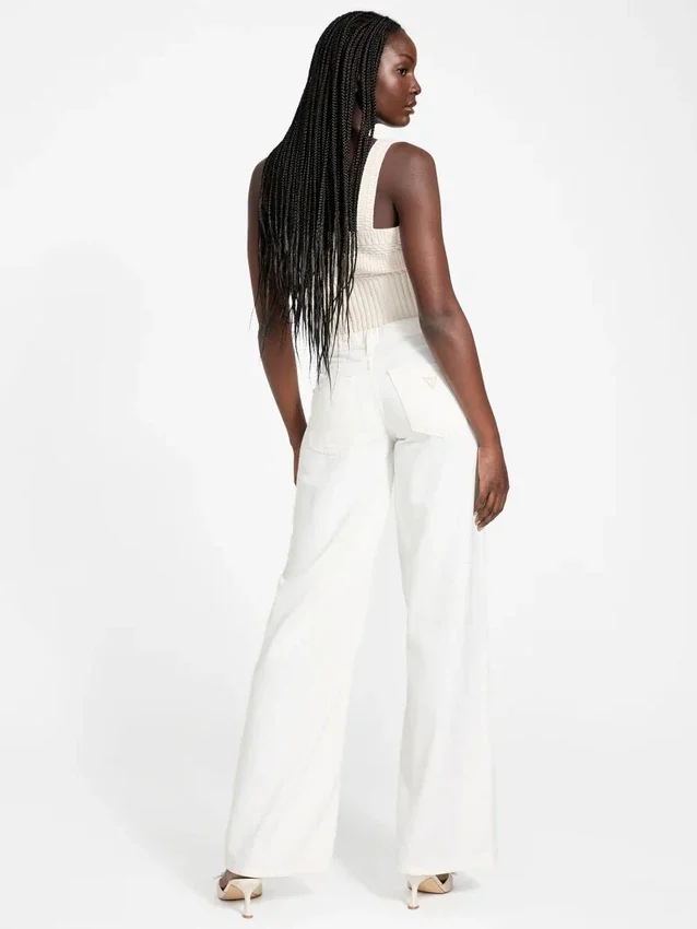 Eco Featherweight Sexy Palazzo Jeans Eco Featherweight Sexy Palazzo Jeans