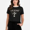 Eco Filanta cropped T-shirt