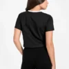 Eco Filanta cropped T-shirt