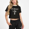 Eco Filanta cropped T-shirt