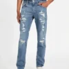 Eco Finnley Mid-Rise Tapered Jeans Eco Finnley Mid-Rise Tapered Jeans