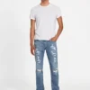 Eco Finnley Mid-Rise Tapered Jeans Eco Finnley Mid-Rise Tapered Jeans