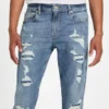 Eco Finnley Mid-Rise Tapered Jeans Eco Finnley Mid-Rise Tapered Jeans