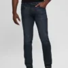 Eco Finnley slim-fit taps toelopende Jeans