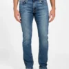 Eco Finnley slim-fit taps toelopende Jeans Eco Finnley slim-fit taps toelopende Jeans