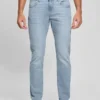 Eco Finnley slim-fit taps toelopende Jeans Eco Finnley slim-fit taps toelopende Jeans