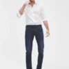 Eco Finnley slim-fit taps toelopende Jeans Eco Finnley slim-fit taps toelopende Jeans