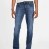 Eco Finnley slim-fit taps toelopende Jeans Eco Finnley slim-fit taps toelopende Jeans